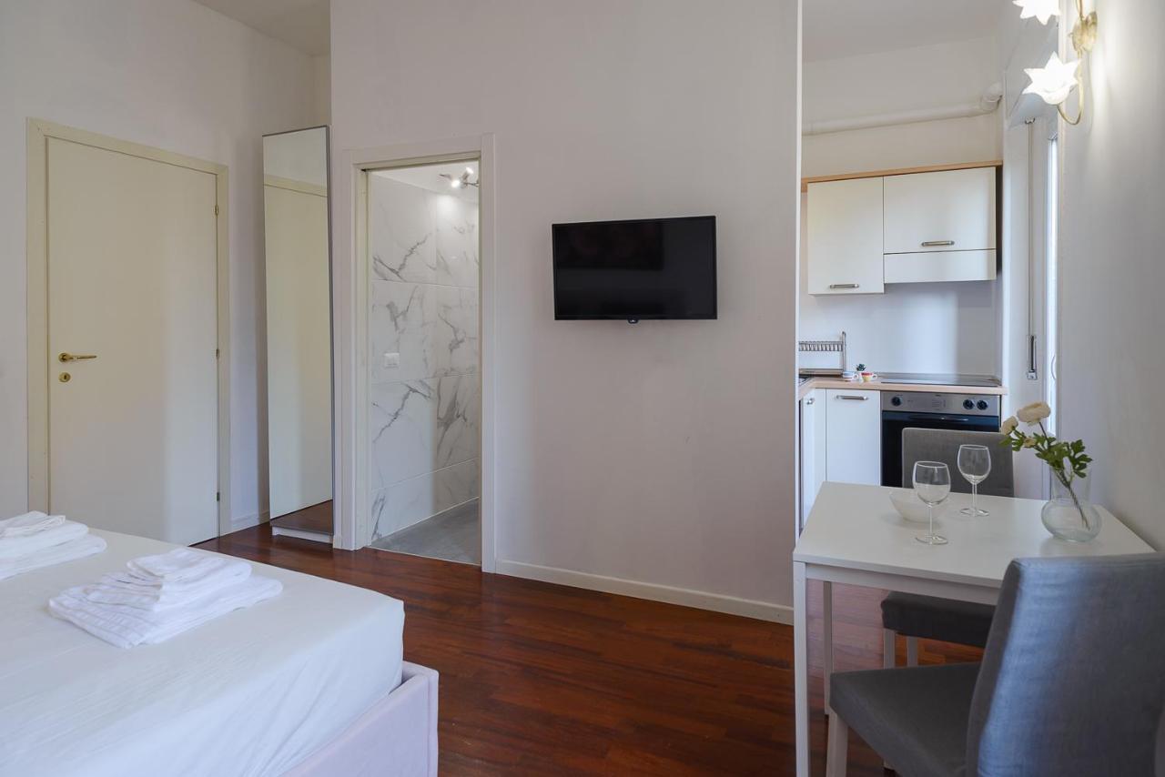 Milanoverse Junior Apartment Zewnętrze zdjęcie