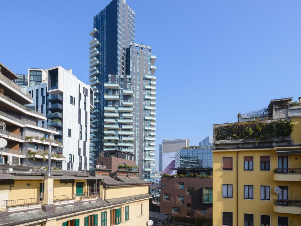 Milanoverse Junior Apartment Zewnętrze zdjęcie